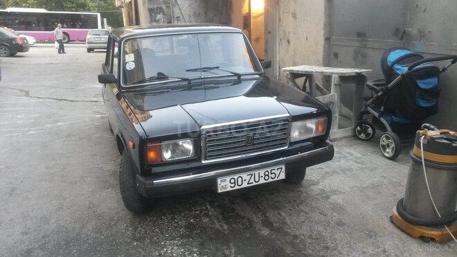 LADA (VAZ) 2107 2009, 155,500 km - 1.6 l - Bakı