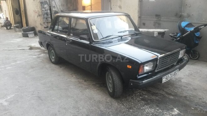 LADA (VAZ) 2107 2009, 155,500 km - 1.6 l - Bakı