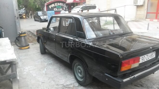 LADA (VAZ) 2107 2009, 155,500 km - 1.6 l - Bakı