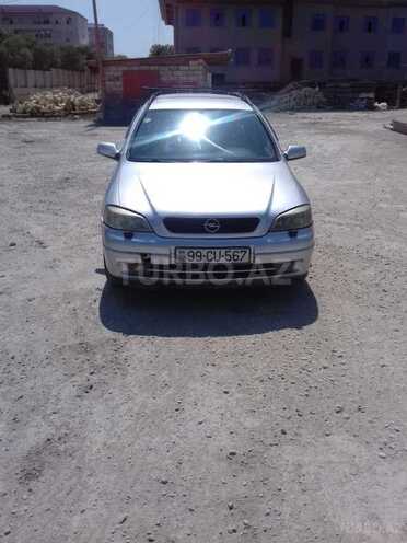 Opel Astra 1998, 270,000 km - 1.6 l - Bakı