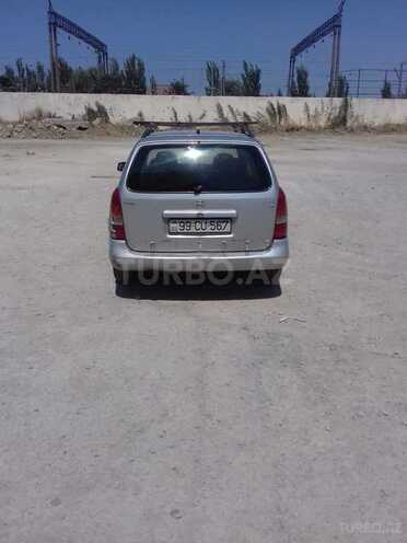 Opel Astra 1998, 270,000 km - 1.6 l - Bakı