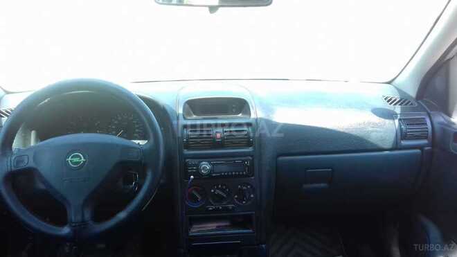 Opel Astra 1998, 270,000 km - 1.6 l - Bakı