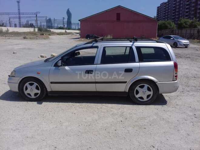 Opel Astra 1998, 270,000 km - 1.6 l - Bakı