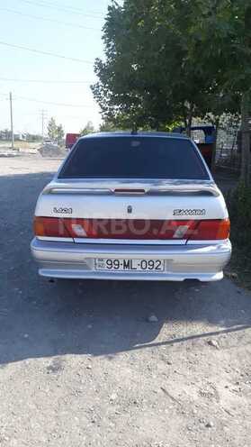 LADA (VAZ) 2115 2001, 350,000 km - 1.5 l - Yevlax