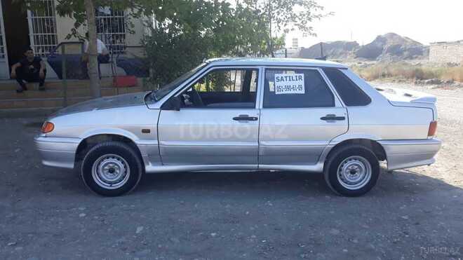 LADA (VAZ) 2115 2001, 350,000 km - 1.5 l - Yevlax