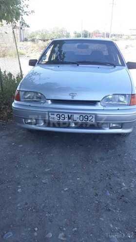 LADA (VAZ) 2115 2001, 350,000 km - 1.5 l - Yevlax