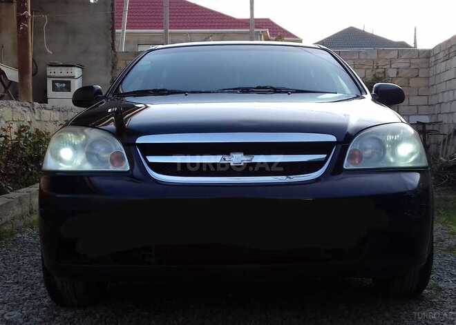 Chevrolet Lacetti 2005, 290,000 km - 1.6 l - Bakı