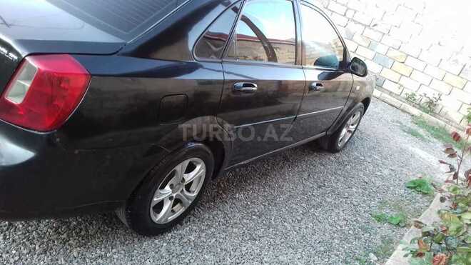 Chevrolet Lacetti 2005, 290,000 km - 1.6 l - Bakı