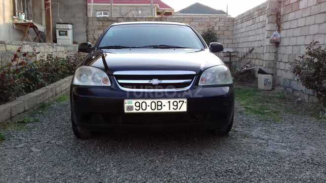 Chevrolet Lacetti 2005, 290,000 km - 1.6 l - Bakı
