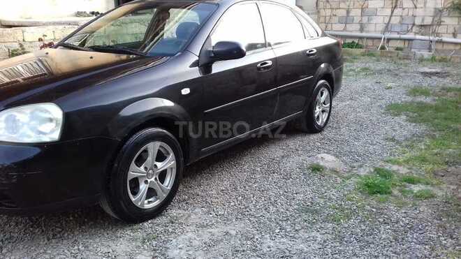 Chevrolet Lacetti 2005, 290,000 km - 1.6 l - Bakı
