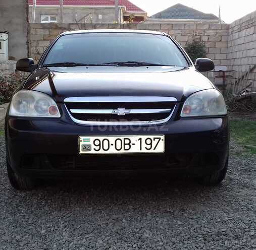 Chevrolet Lacetti 2005, 290,000 km - 1.6 l - Bakı