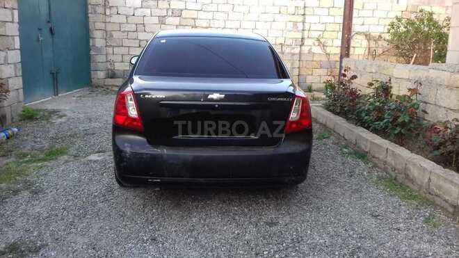 Chevrolet Lacetti 2005, 290,000 km - 1.6 l - Bakı