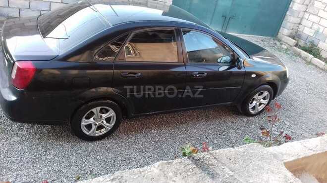 Chevrolet Lacetti 2005, 290,000 km - 1.6 l - Bakı