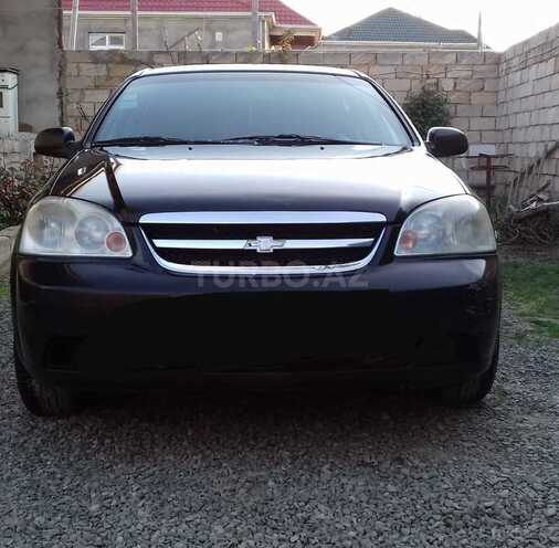 Chevrolet Lacetti 2005, 290,000 km - 1.6 l - Bakı