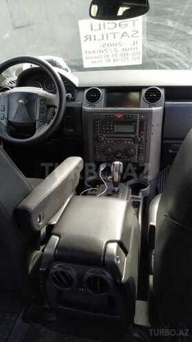Land Rover Discovery 2005, 237,000 km - 2.7 l - Bakı
