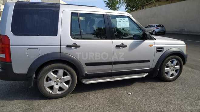 Land Rover Discovery 2005, 237,000 km - 2.7 l - Bakı