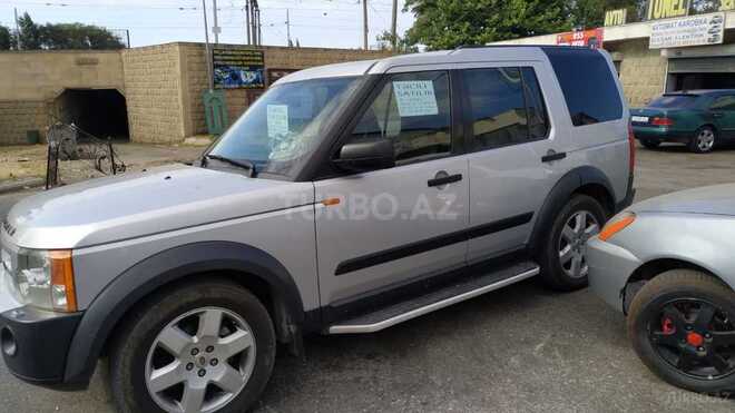 Land Rover Discovery 2005, 237,000 km - 2.7 l - Bakı