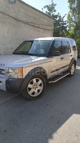 Land Rover Discovery 2005, 237,000 km - 2.7 l - Bakı