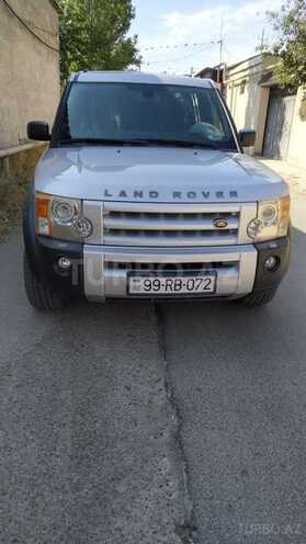 Land Rover Discovery 2005, 237,000 km - 2.7 l - Bakı