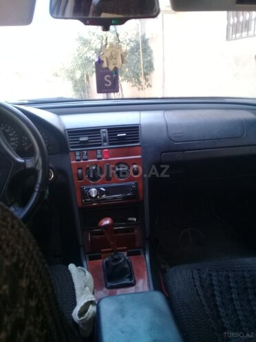 Mercedes C 180 1995, 28,500 km - 1.8 l - Sumqayıt