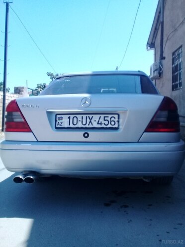 Mercedes C 180 1995, 28,500 km - 1.8 l - Sumqayıt
