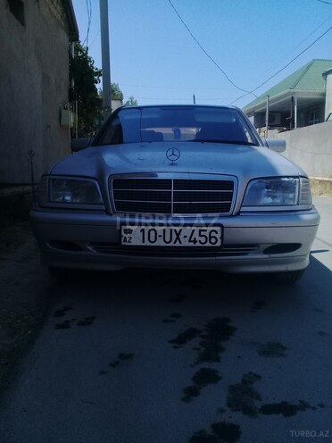 Mercedes C 180 1995, 28,500 km - 1.8 l - Sumqayıt
