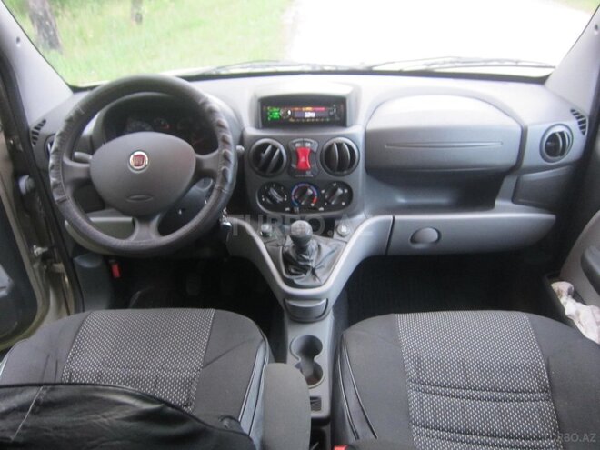 Fiat Doblo 2003, 211,000 km - 1.9 l - Bakı