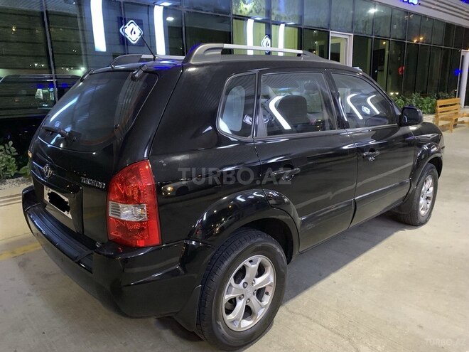 Hyundai Tucson 2008, 126,500 km - 2.0 l - Sumqayıt
