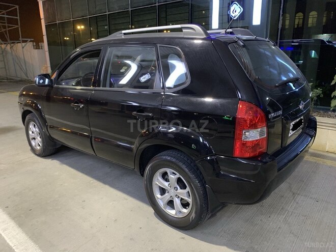 Hyundai Tucson 2008, 126,500 km - 2.0 l - Sumqayıt