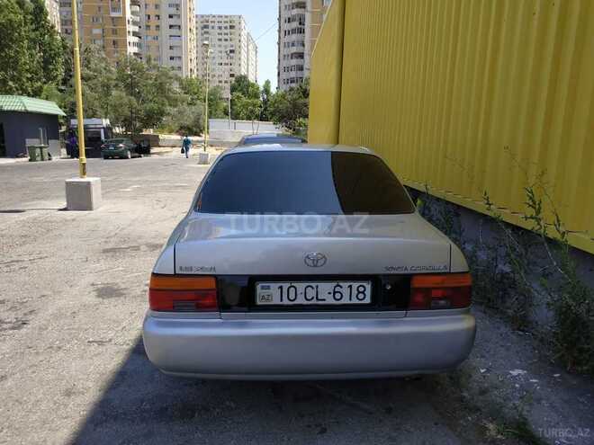 Toyota Corolla 1995, 630,000 km - 1.6 l - Bakı