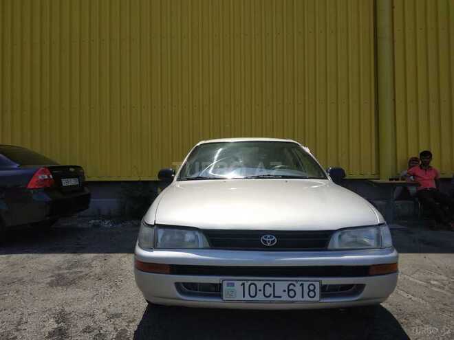 Toyota Corolla 1995, 630,000 km - 1.6 l - Bakı