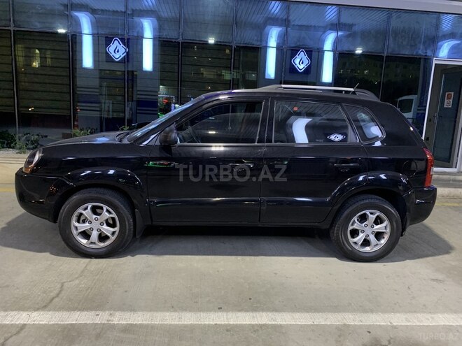 Hyundai Tucson 2008, 126,500 km - 2.0 l - Sumqayıt