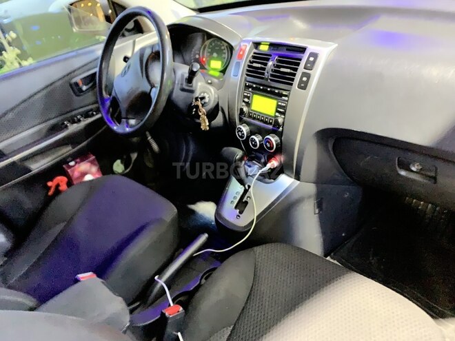 Hyundai Tucson 2008, 126,500 km - 2.0 l - Sumqayıt