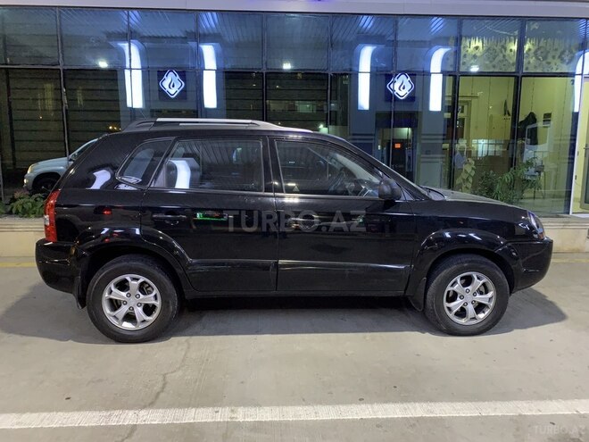 Hyundai Tucson 2008, 126,500 km - 2.0 l - Sumqayıt