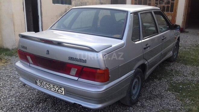 LADA (VAZ) 2115 2008, 118,000 km - 1.6 л - Şamaxı