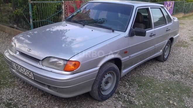 LADA (VAZ) 2115 2008, 118,000 km - 1.6 л - Şamaxı