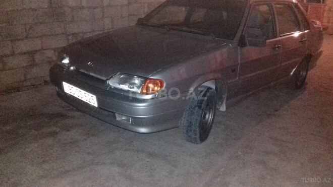 LADA (VAZ) 2115 2008, 118,000 km - 1.6 л - Şamaxı