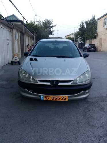 Peugeot 206 2003, 190,000 km - 1.4 l - Bakı