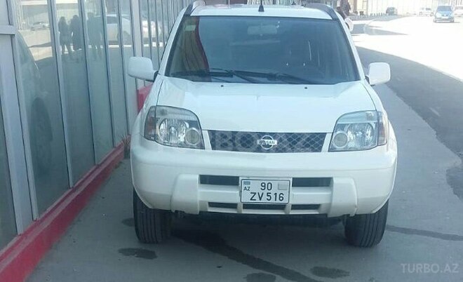 Nissan X-Trail 2001, 295,000 km - 2.0 l - Bakı