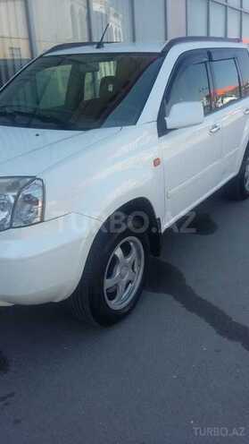 Nissan X-Trail 2001, 295,000 km - 2.0 l - Bakı