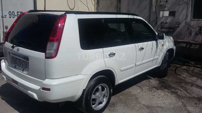 Nissan X-Trail 2001, 295,000 km - 2.0 l - Bakı