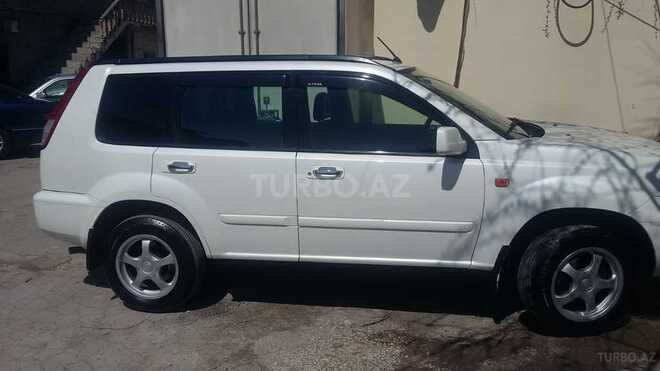 Nissan X-Trail 2001, 295,000 km - 2.0 l - Bakı
