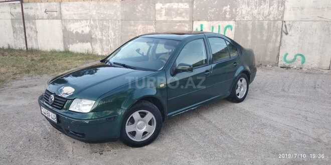 Volkswagen Jetta 1999, 125,300 km - 2.0 л - Bakı