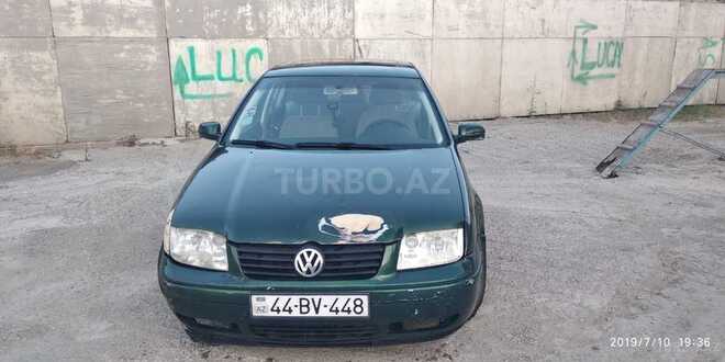 Volkswagen Jetta 1999, 125,300 km - 2.0 л - Bakı