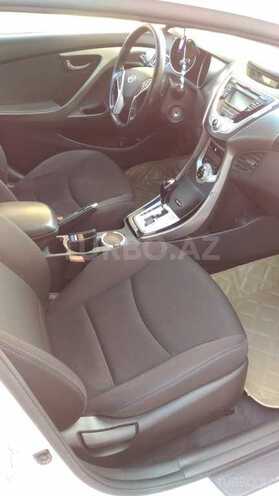 Hyundai Elantra 2012, 128,000 km - 1.8 л - Bakı