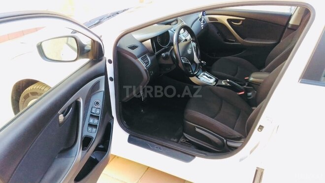 Hyundai Elantra 2012, 128,000 km - 1.8 л - Bakı