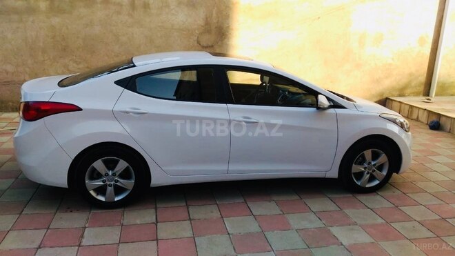 Hyundai Elantra 2012, 128,000 km - 1.8 л - Bakı