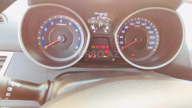Hyundai Elantra 2012, 128,000 km - 1.8 л - Bakı