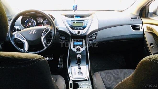 Hyundai Elantra 2012, 128,000 km - 1.8 л - Bakı