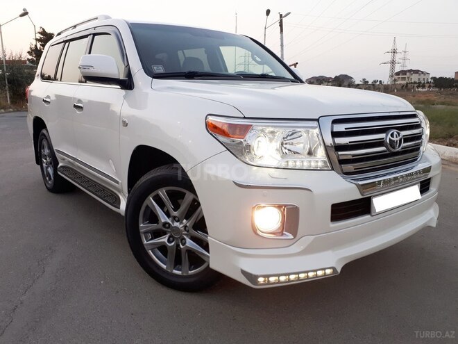 Toyota Land Cruiser 2011, 125,000 km - 4.0 l - Bakı